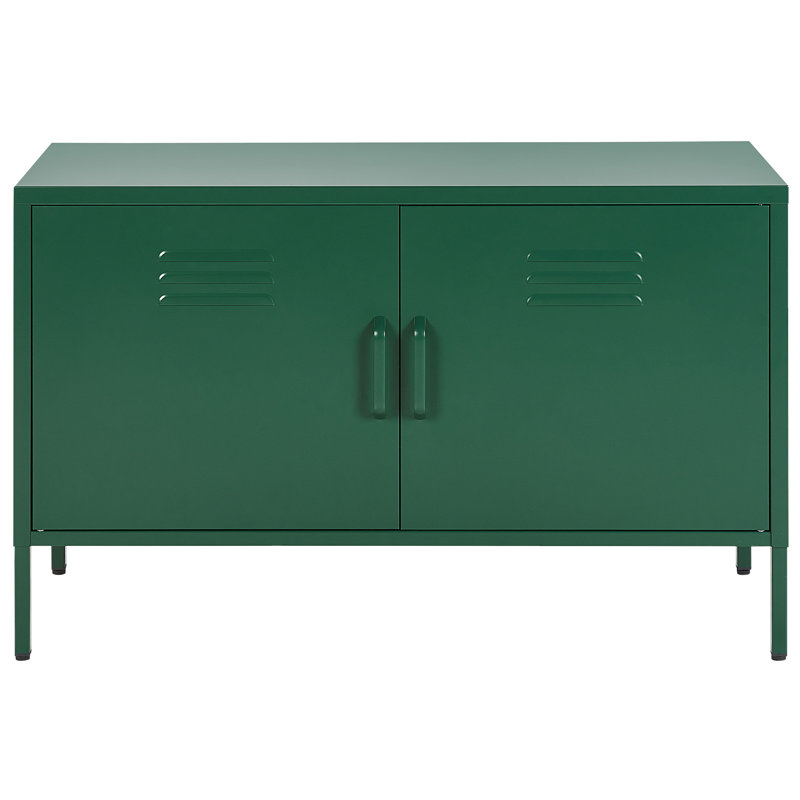 Bronna 100cm Sideboard, Green