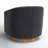 Bennett Upholstered Swivel Barrel Chair-1653501301