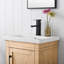 Ensemble de meuble-lavabo simple 20 po Reynaldo-1356483903