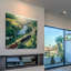 Train Trip by Marmont Hill - Wrapped Canvas Painting-17843300