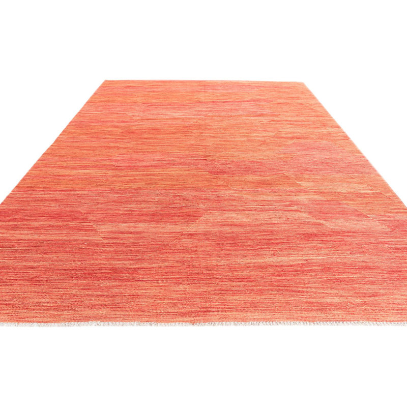 Noor Red Rug
