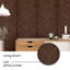 Parois en lattes de bois en polystyrène de 0,25 po-108190877-108920291