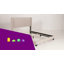 Lit tapissier capitonné standard à profil bas Evis-33457086-33865842