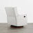Drenna Tufted Upholstery Manual Swivel Glider Recliner-151568380