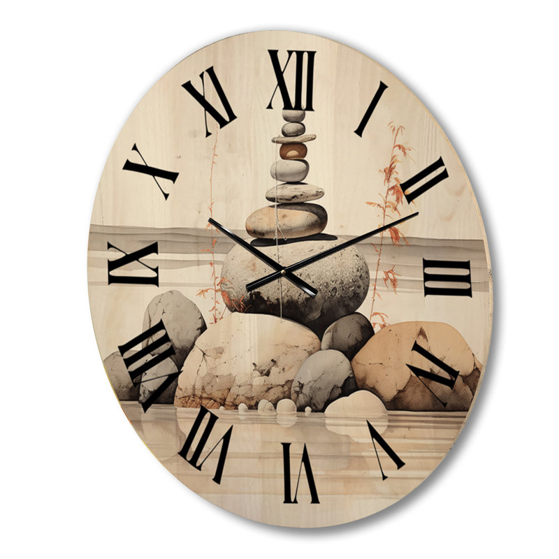 Horloge murale Puglia, Petit