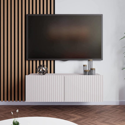 Unfinished TV Stand for TVs up to 50"