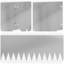103cm W Metal Lawn Edging-130022227