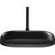 Statement 14" Single-Function Wall or Ceiling-Mount Round Rainhead, Oblong Rain Showerhead 2.5 GPM