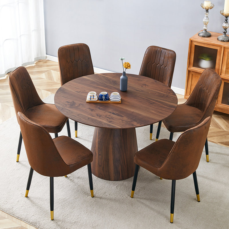 Ensemble de table ronde, 7
