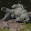 Coy Koi Statue-18409691