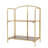Lejon No Assembly Folding Etagere Bookcase-441723494-535560353