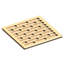 4" Square Shower Drain-164379968