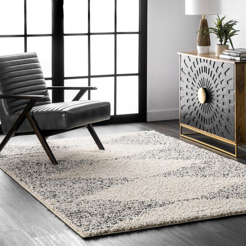 Shag Area Rug, Rectangle 201 x 274cm