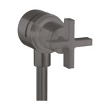 AXOR Drains Wall Installation 47 1/4" in Polished Nickel
