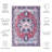 Sonia Oriental Red/Navy Area Rug-1942912991