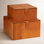 Brownsburg Faux Leather Box Set