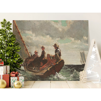 Pfeifer Wrapped Canvas Print Set