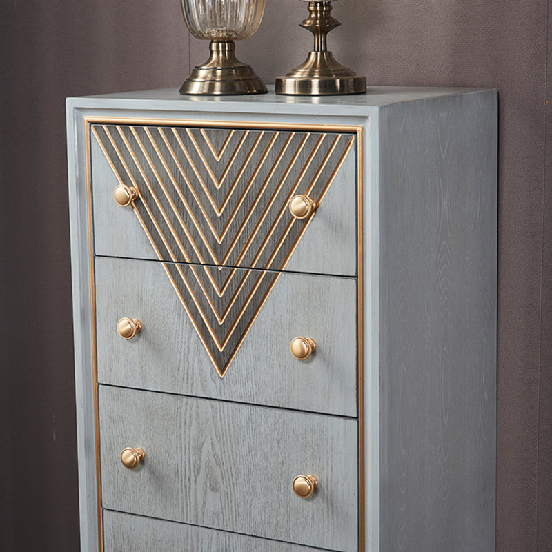 Commode d'appoint 5 tiroirs Luxury
