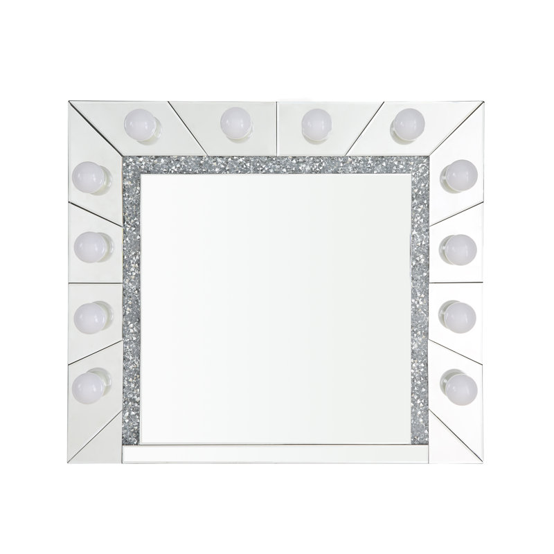 Miroir mural Amjid