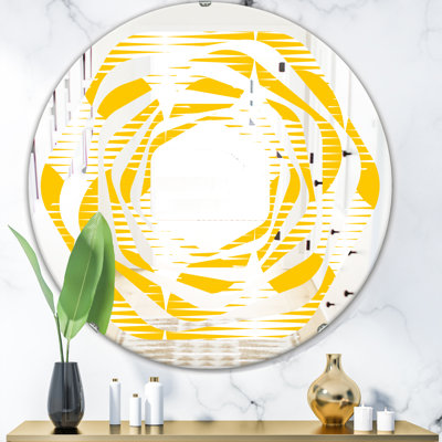 Miroir mural Whirl