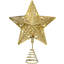 30cm Metal Astrology & Stars Tree Topper