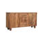 146cm Solid Wood Sideboard