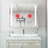Medicine Cabinet With LED Vanity Mirror