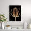 Thistle Detail I Print by Chris Dunker-26772267-26772268