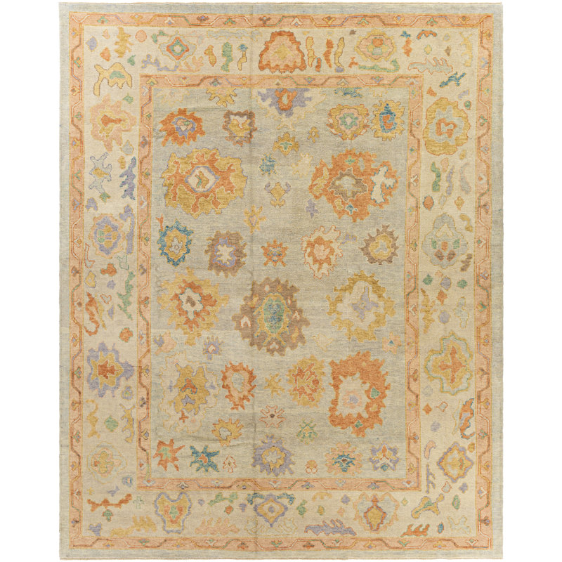 One-of-a-Kind 9'3" X 11'5" Area Rug