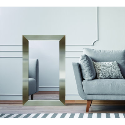 Faynett Flat Mirror