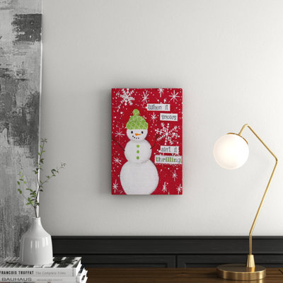Jill Lambert - Wrapped Canvas Print