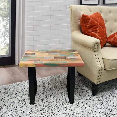 Frame End Table