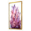 «Pink Amethyst Geode Essence 1», art mural pierre géode-2124589165-2091320849
