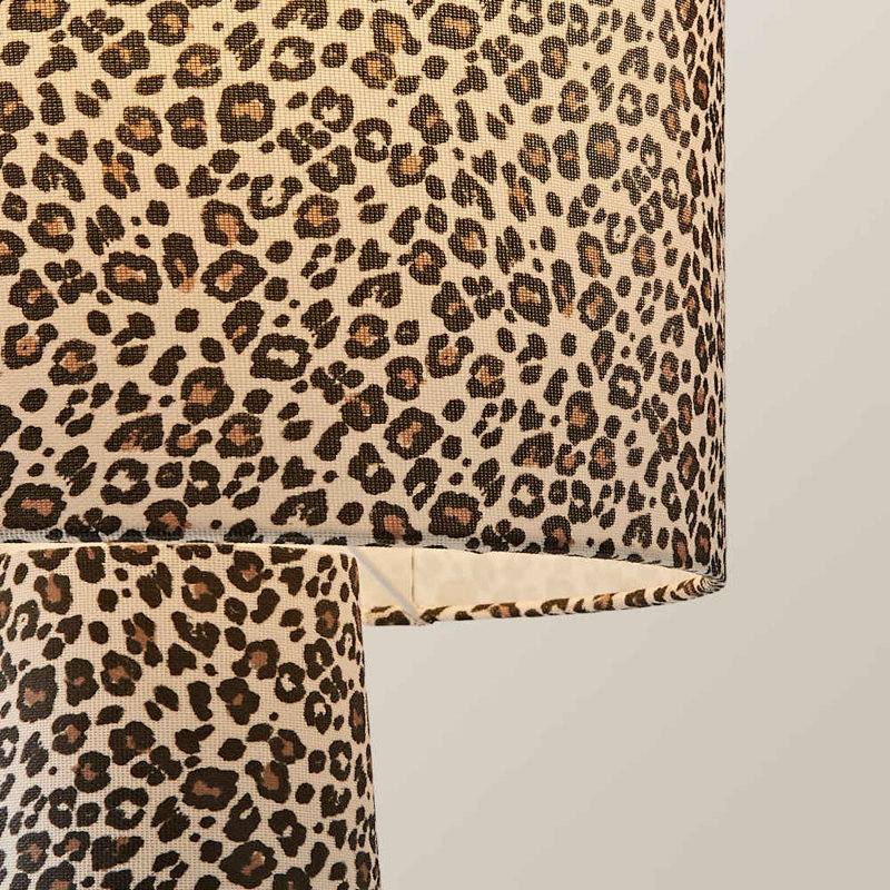 Fabric Table Lamp