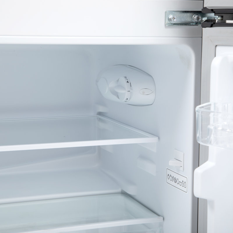 Willow WB50UCFF 86L Under Counter Fridge Freezer with 4* Freezer Rating