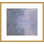«Morning on the seine Giverny» par Claude Monet, impression giclée encadrée