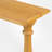 Lustre 63" Solid Wood Console Table-1065667976