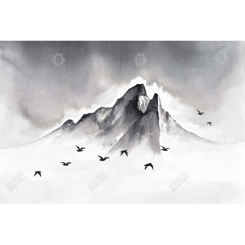 " Mountain Peak "