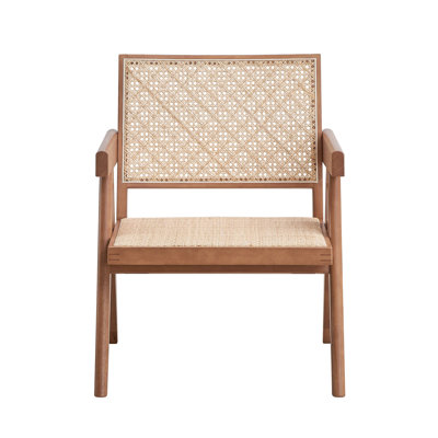 Fauteuil d'appoint en rotin