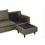 ELVENES 4 Seater Corner Sofa -1411203765-1411203767
