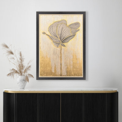 «Quiet Luxury I», art encadré