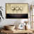 Floating Frame Gold