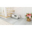 Stainless Steel Litter Box with Scoop