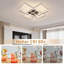 Darrly LED Flush Mount-117208316