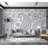 Premium Peel & Stick Wall Mural - Paisley Pattern-1302488853