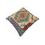Coussin kilim tissé à la main Southwestern Marsh-1873220524-1873220517