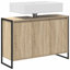 Freestanding Under Sink Cabinet-1552941229