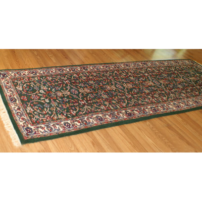 Mastropietro Wool Oriental Indoor Rug