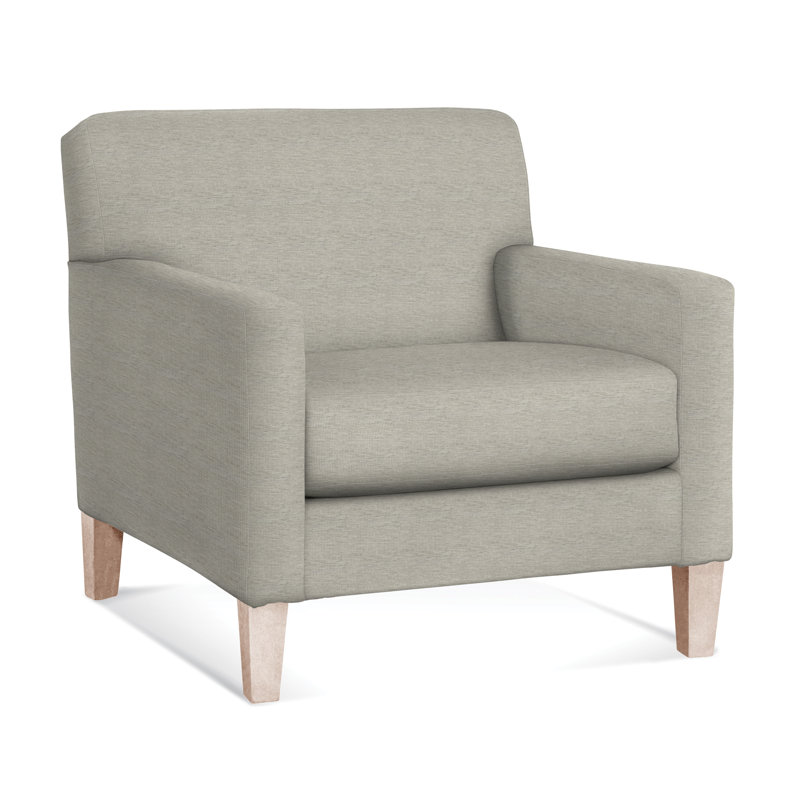 Tampa Armchair, Basic Beige, 0317-85, Flax