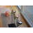 12 in. H Agate / Geode Tabletop Tealight Holder with Candle Included-179847773